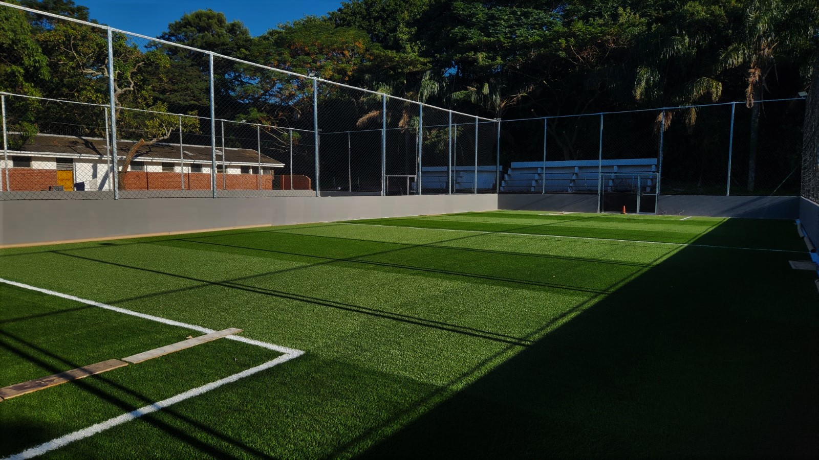 Playa Arena indoor soccer court in Durban