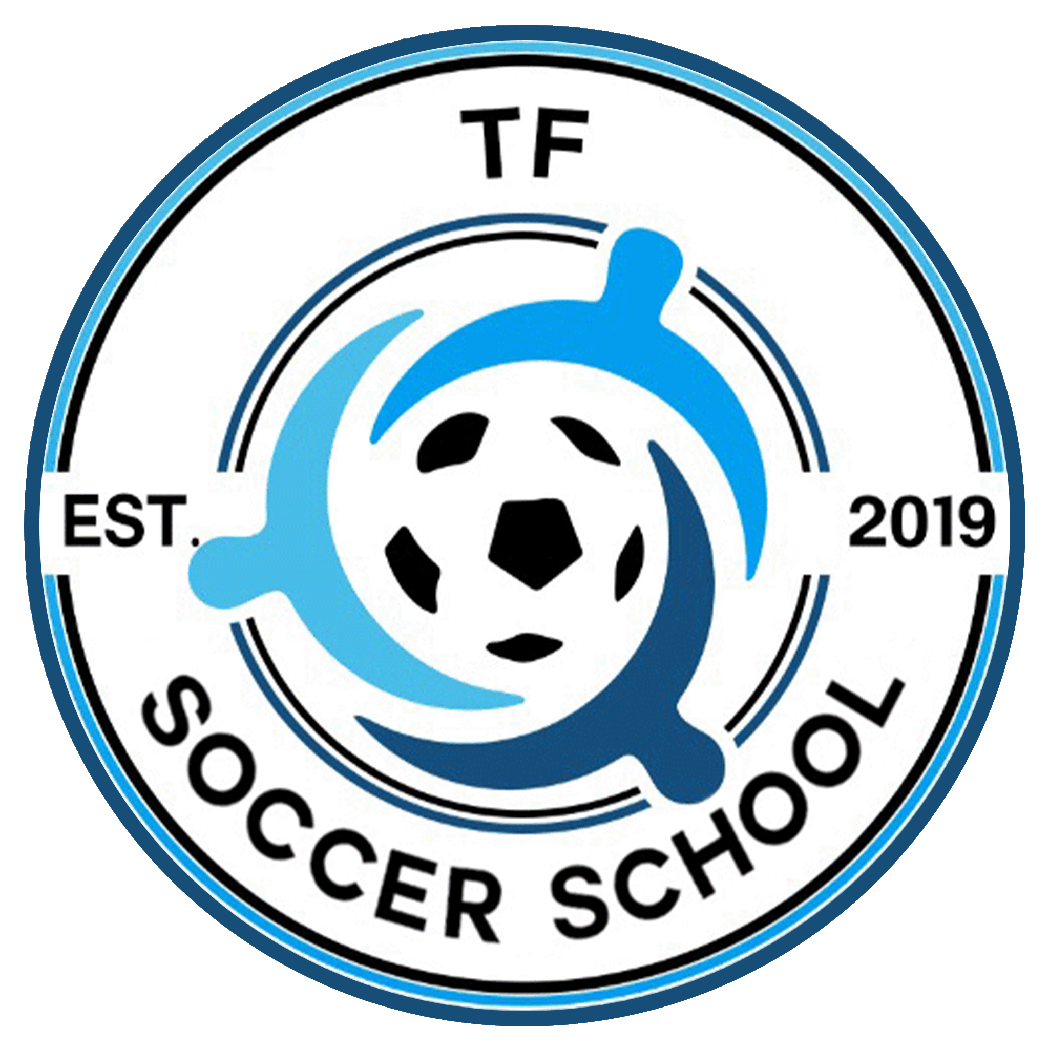 The Fundamentals Soccer School logo